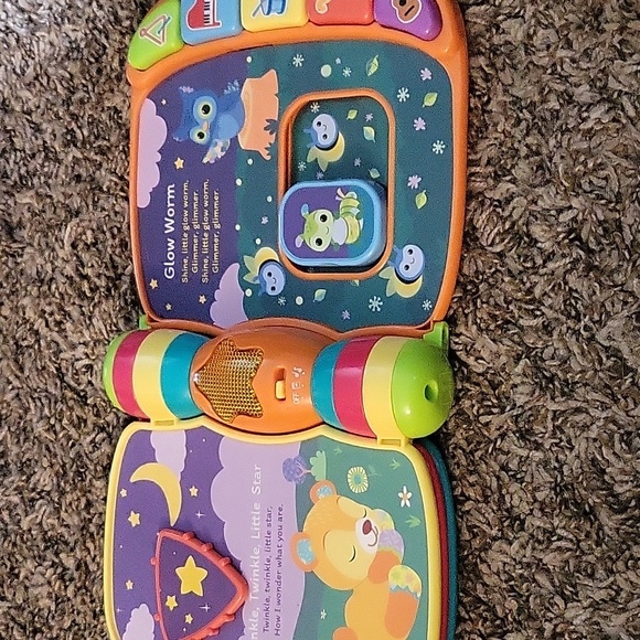 VTech interactive toy - Picture 4 of 4